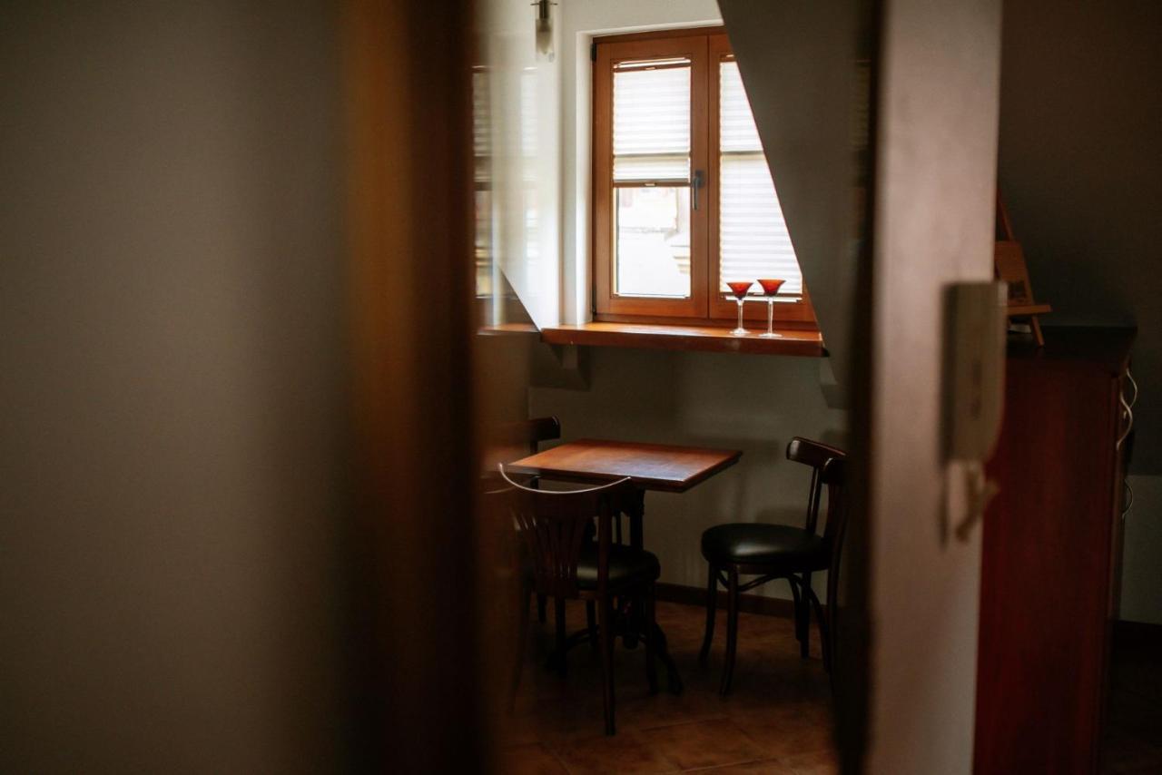 Corner Pokoje Zamość Exterior foto