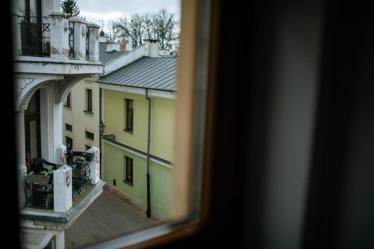 Corner Pokoje Zamość Exterior foto