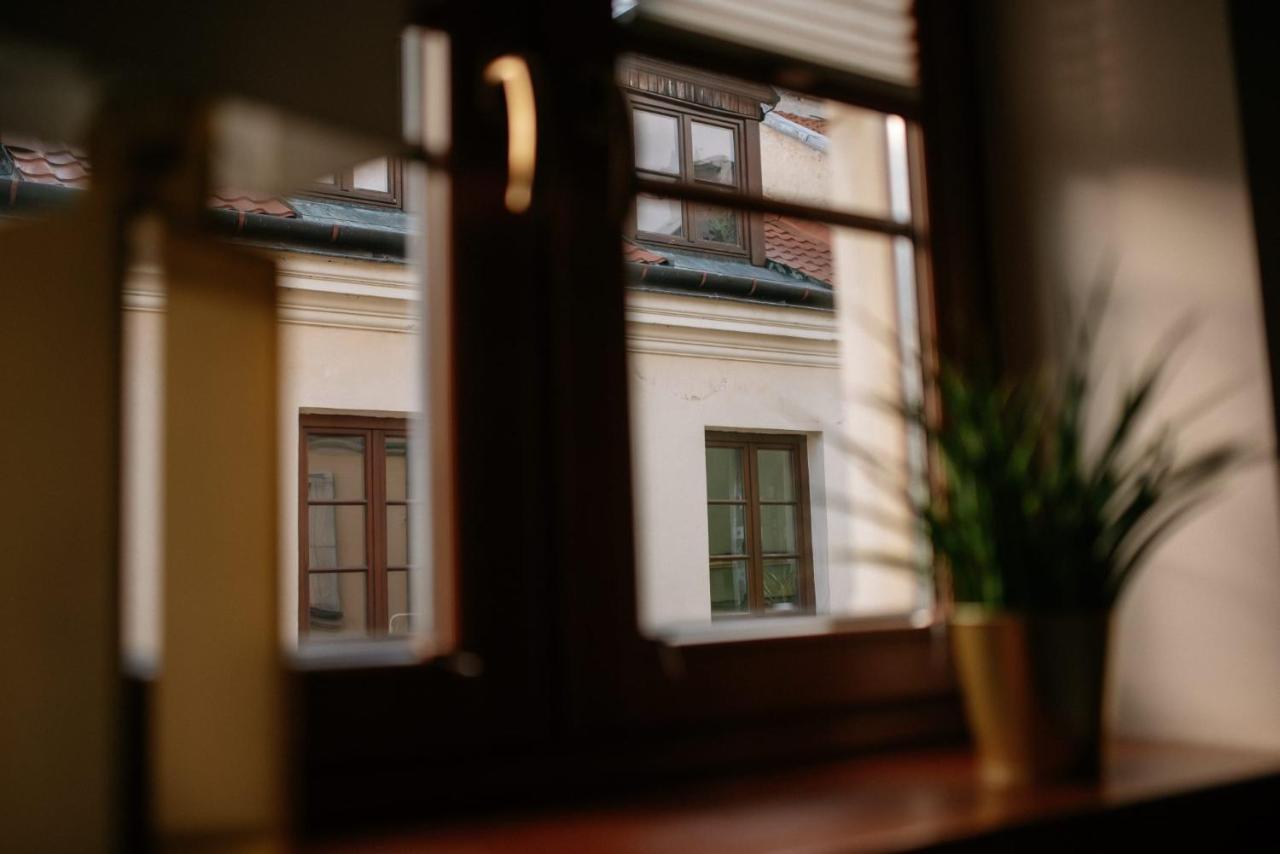 Corner Pokoje Zamość Exterior foto