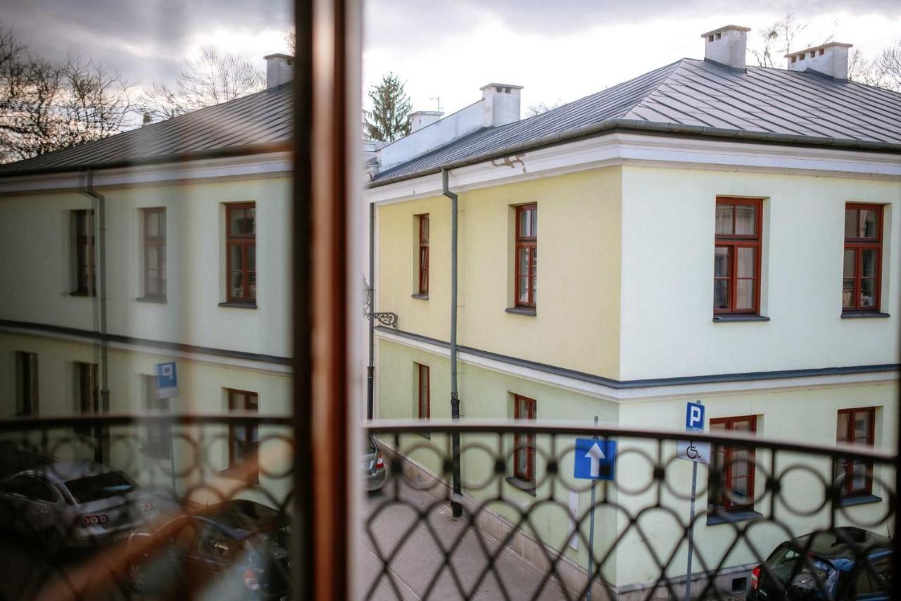 Corner Pokoje Zamość Exterior foto